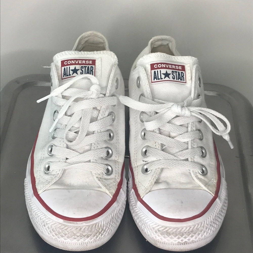 Converse - Chuck Taylor All Star, White M7652